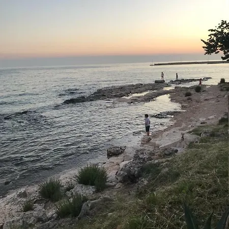 Appartamento Costa Lovrečica
